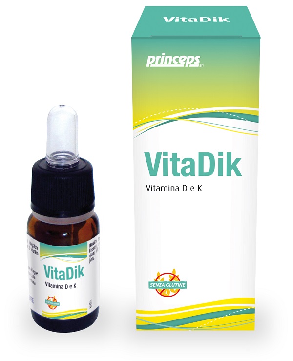 VITADIK 10 ML - Farmacia Del Monaco
