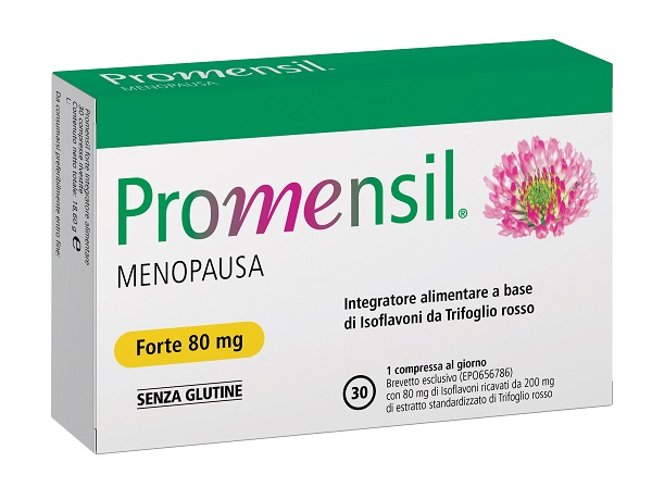 PROMENSIL MENOPAUSA FORTE 30 COMPRESSE - Farmacia Del Monaco