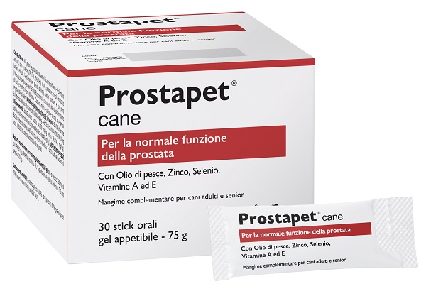 PROSTAPET CANE GEL 30 BUSTINE - Farmacia Del Monaco