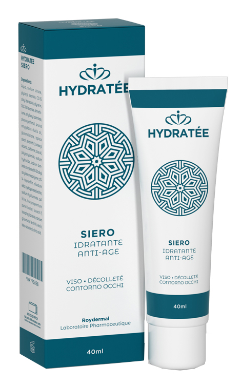 HYDRATEE SIERO 40 ML - Farmacia Del Monaco