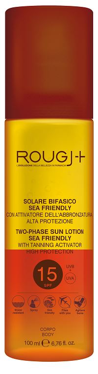 ROUGJ SOLARE SPF15 100 ML - Farmacia Del Monaco