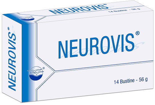 NEUROVIS 14 BUSTINE - Farmacia Del Monaco