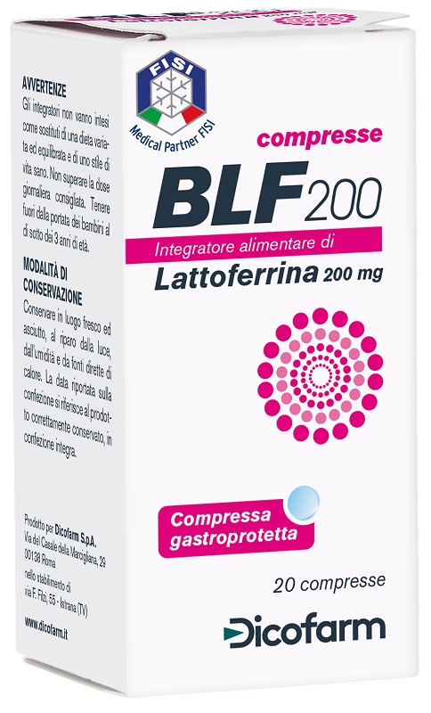 BLF 200 20 COMPRESSE - Farmacia Del Monaco