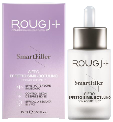ROUGJ SMARTFILLER SIERO EFFETTO TENSORE 15 ML - Farmacia Del Monaco