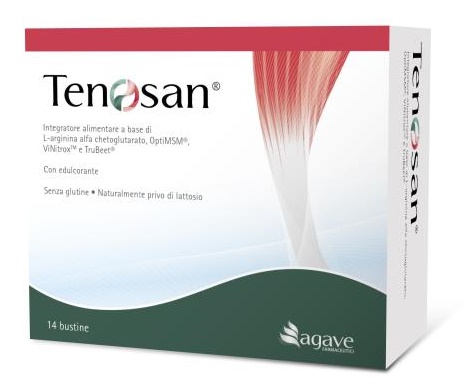 TENOSAN 14 BUSTINE - Farmacia Del Monaco