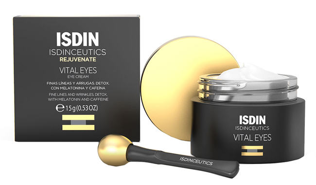 ISDINCEUTICS VITAL EYES 15 ML - Farmacia Del Monaco