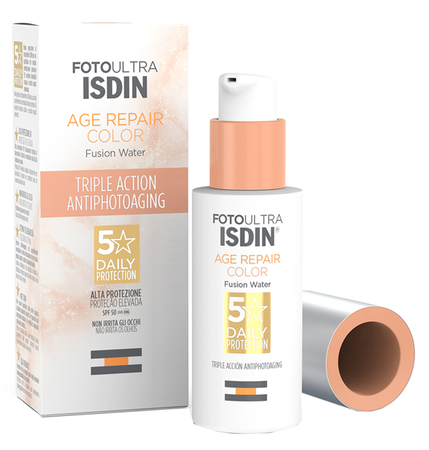 FOTOULTRA AGE REPAIR COLOR FLUIDO 50 ML - Farmacia Del Monaco