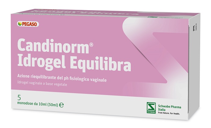 CANDINORM IDROGEL EQUILIBRA GEL 50 ML - Farmacia Del Monaco