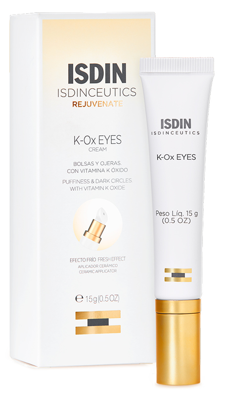 ISDINCEUTICS K-OX EYES 15 ML - Farmacia Del Monaco