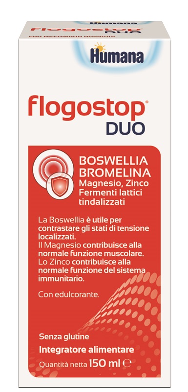 FLOGOSTOP DUO 150 ML - Farmacia Del Monaco
