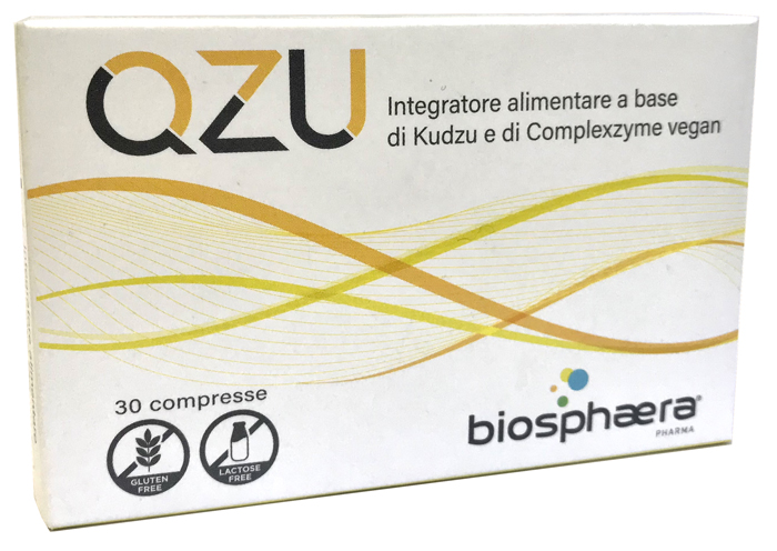 QZU 30 COMPRESSE - Farmacia Del Monaco
