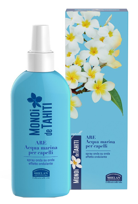 MONOI DE TAHITI ARE ACQUA MARINA CAPELLI 100 ML - Farmacia Del Monaco