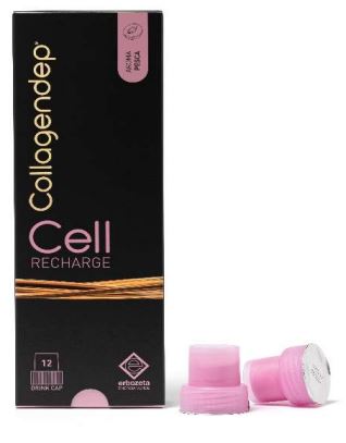 COLLAGENDEP CELL PESCA RECHARGE 12 DRINK CAP - Farmacia Del Monaco
