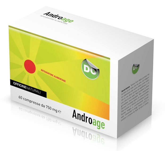 ANDROAGE 60 COMPRESSE - Farmacia Del Monaco