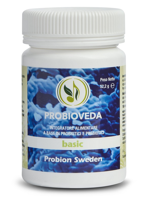 PROBIOVEDA BASIC 150 COMPRESSE DA 350 MG - Farmacia Del Monaco