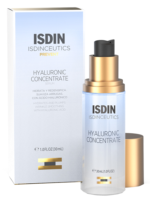 ISDINCEUTICS HYALURONIC CONCENTRATO 30 ML - Farmacia Del Monaco