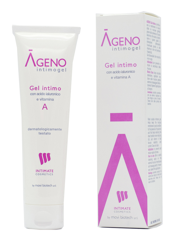 AGENO GEL INTIMO 100 ML - Farmacia Del Monaco
