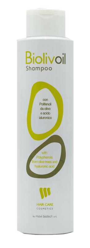 BIOLIVOIL SHAMPOO 300 ML - Farmacia Del Monaco
