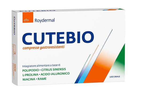 CUTEBIO 30 COMPRESSE GASTRORESISTENTI - Farmacia Del Monaco