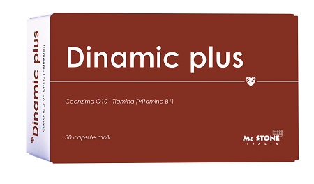 DINAMIC PLUS 30 CAPSULE MOLLI - Farmacia Del Monaco