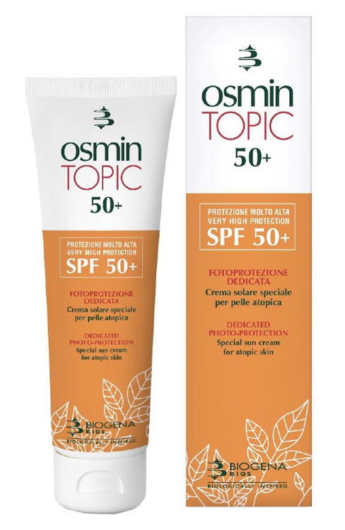 OSMIN TOPIC 50+ PROTEZIONE MOLTO ALTA 90 ML - Farmacia Del Monaco