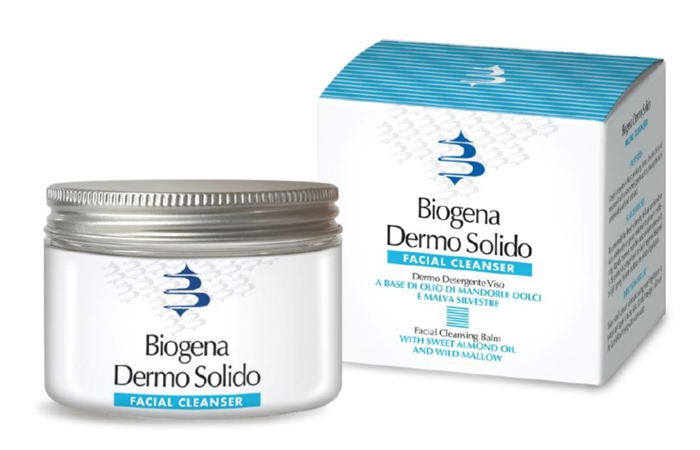 BIOGENA DERMO SOLIDO 140 ML - Farmacia Del Monaco