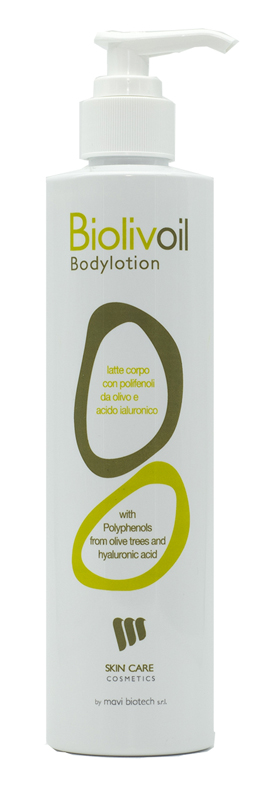 BIOLIVOIL BODYLOTION 300 ML - Farmacia Del Monaco