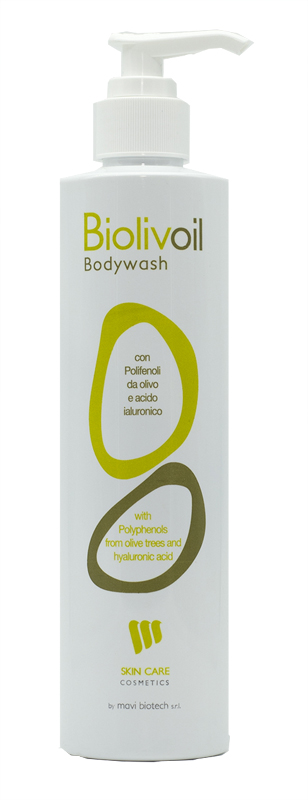 BIOLIVOIL BODYWASH 300 ML - Farmacia Del Monaco
