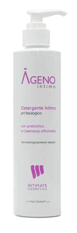 AGENO INTIMO DETERGENTE 300 ML - Farmacia Del Monaco