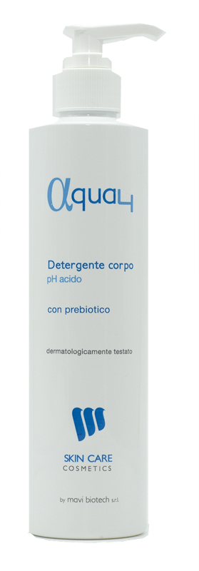AQUA 4 DETERGENTE 300 ML - Farmacia Del Monaco