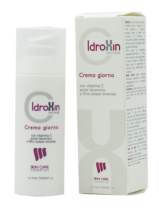 IDROXIN C 50 ML - Farmacia Del Monaco