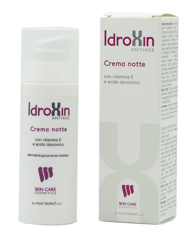 IDROXIN CREMA 50 ML - Farmacia Del Monaco