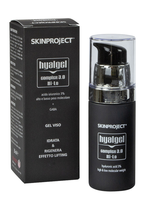 SKINPROJECT HYAL GEL COMPLEX 30 ML - Farmacia Del Monaco