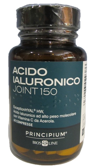 PRINCIPIUM ACIDO IALURONICO JOINT 150 60 COMPRESSE - Farmacia Del Monaco
