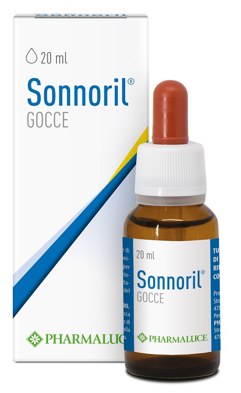SONNORIL GOCCE 20 ML - Farmacia Del Monaco