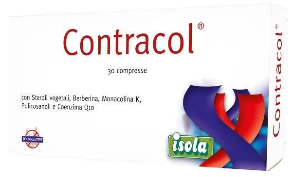 CONTRACOL 30 COMPRESSE - Farmacia Del Monaco