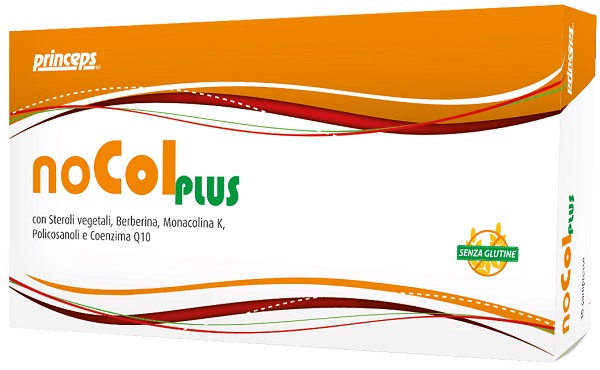 NOCOL PLUS 30 COMPRESSE 30 G - Farmacia Del Monaco