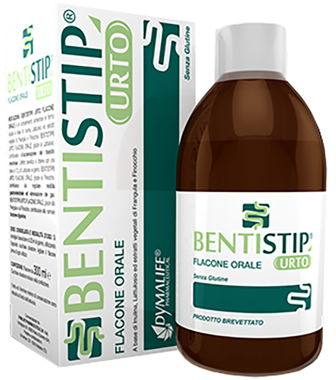 BENTISTIP URTO 300 ML - Farmacia Del Monaco