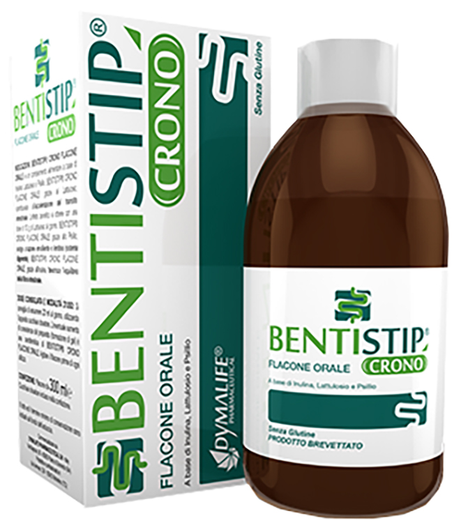 BENTISTIP CRONO 300 ML - Farmacia Del Monaco