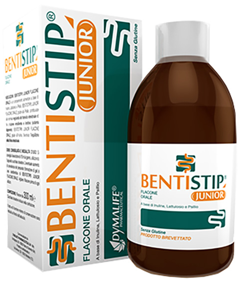 BENTISTIP JUNIOR 300 ML - Farmacia Del Monaco