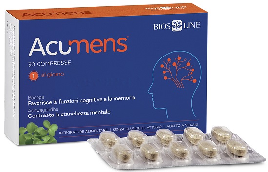 BIOSLINE ACUMENS 30 COMPRESSE - Farmacia Del Monaco