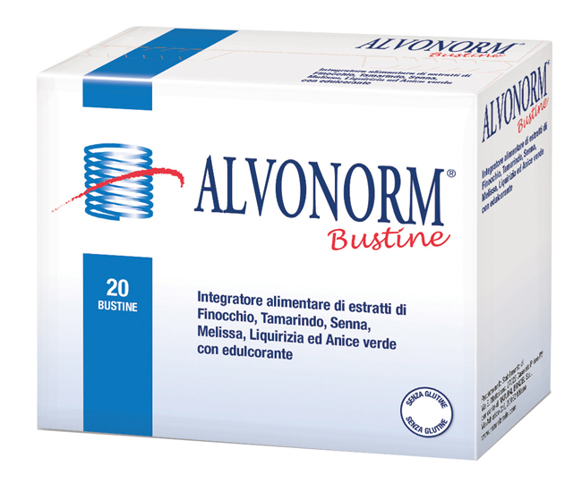 ALVONORM 20 BUSTINE - Farmacia Del Monaco