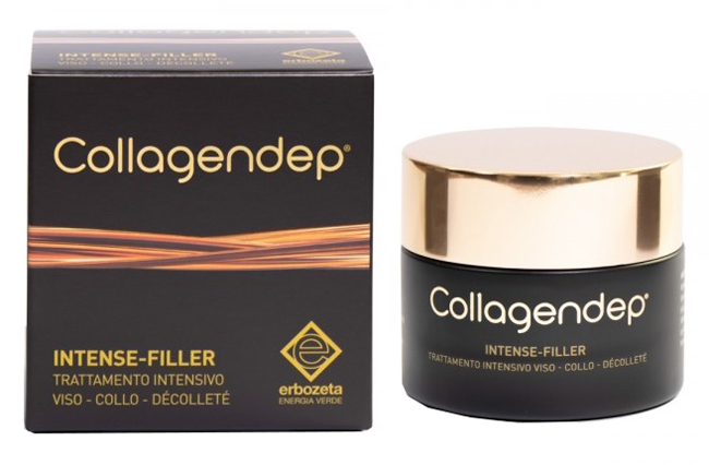 COLLAGENDEP INTENSE FILLER CREAM 50 ML - Farmacia Del Monaco