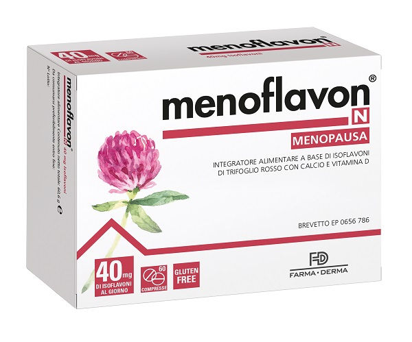 MENOFLAVON N 60 COMPRESSE - Farmacia Del Monaco