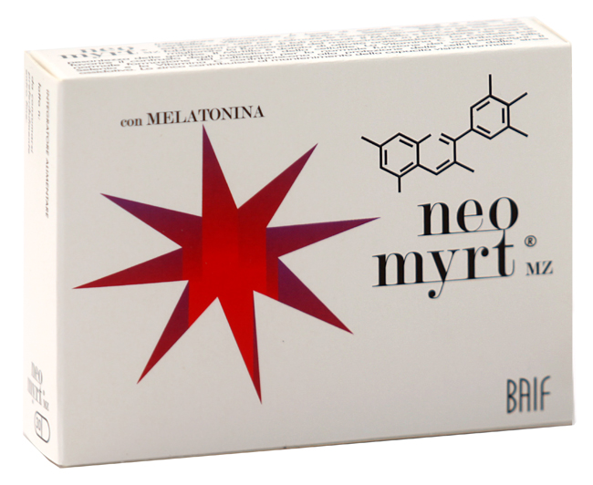 NEOMYRT MZ 30 COMPRESSE - Farmacia Del Monaco