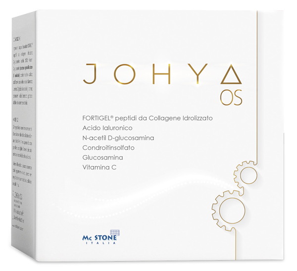 JOHYA OS 15 FIALOIDI DA 25 ML - Farmacia Del Monaco