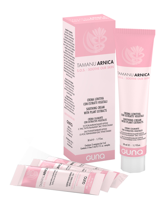 TAMANU ARNICA SOS 50 ML + 3 CAMPIONI X 3 ML - Farmacia Del Monaco