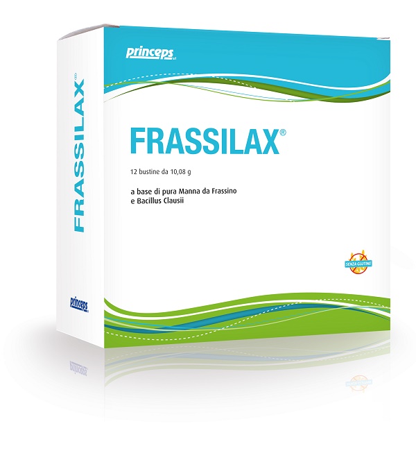 FRASSILAX 12 BUSTINE - Farmacia Del Monaco