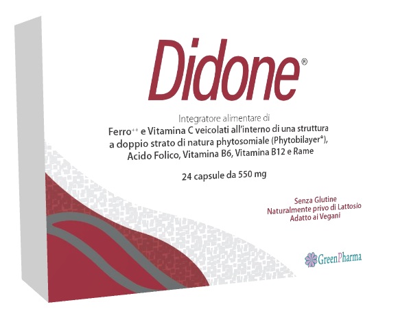 DIDONE 24 CAPSULE - Farmacia Del Monaco