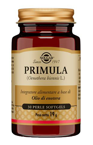 PRIMULA 30 PERLE SOFTGEL - Farmacia Del Monaco